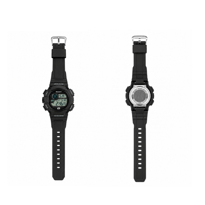 Digital Watch Black