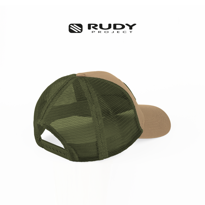 Trucker Cap Khaki