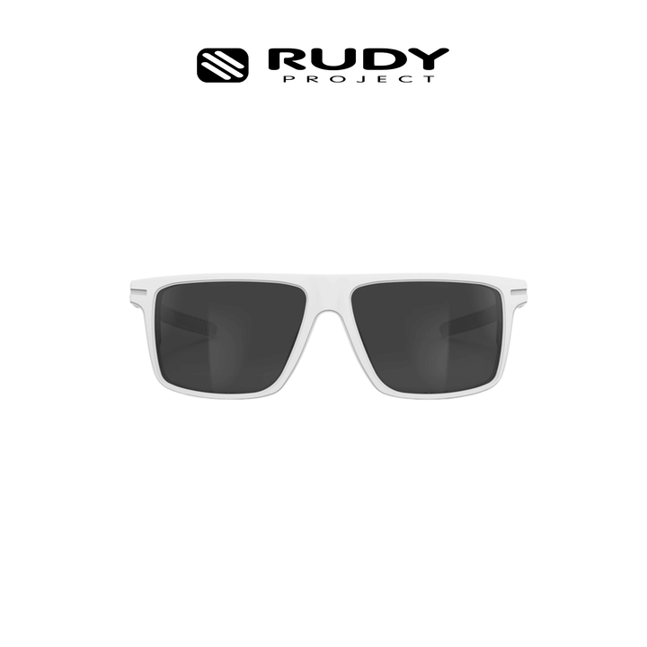 Stellar Sports White Matte Smoke Black