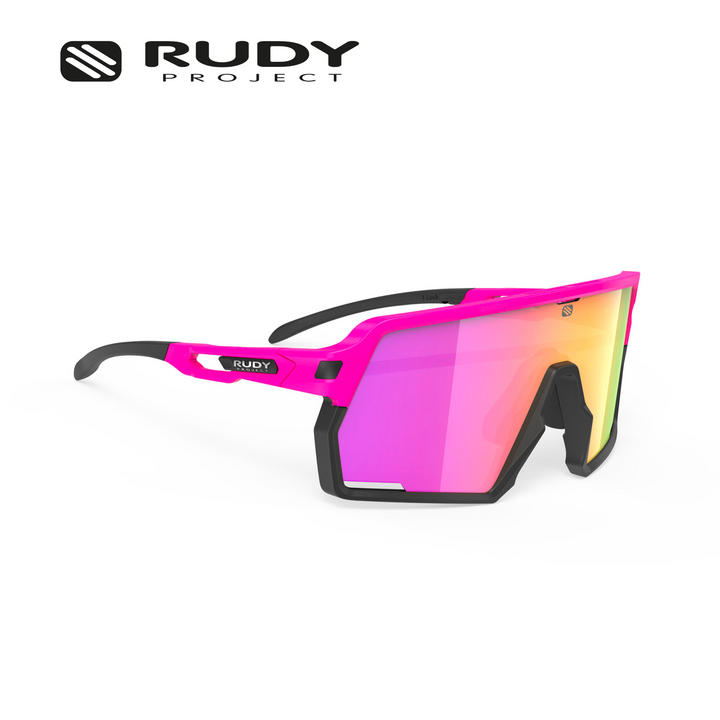 Kelion Pink Fluo Multilaser Sunset