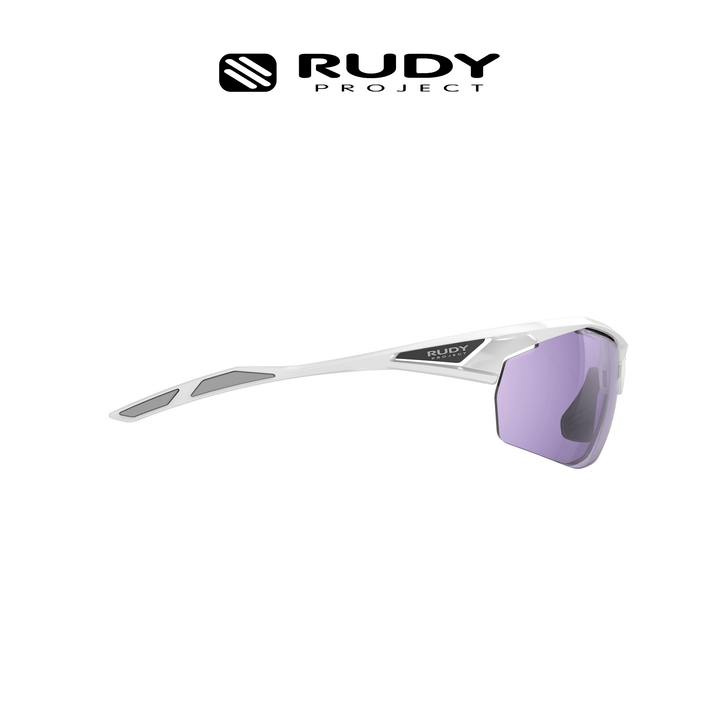 Sydus White Gloss ImpactX Purple