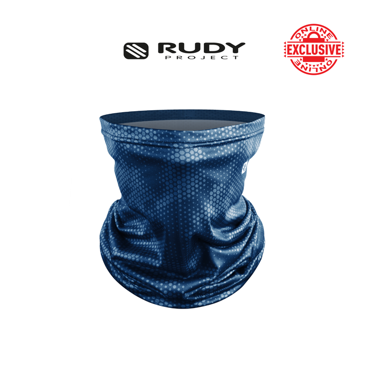 Sierra Neck Gaiter Navy