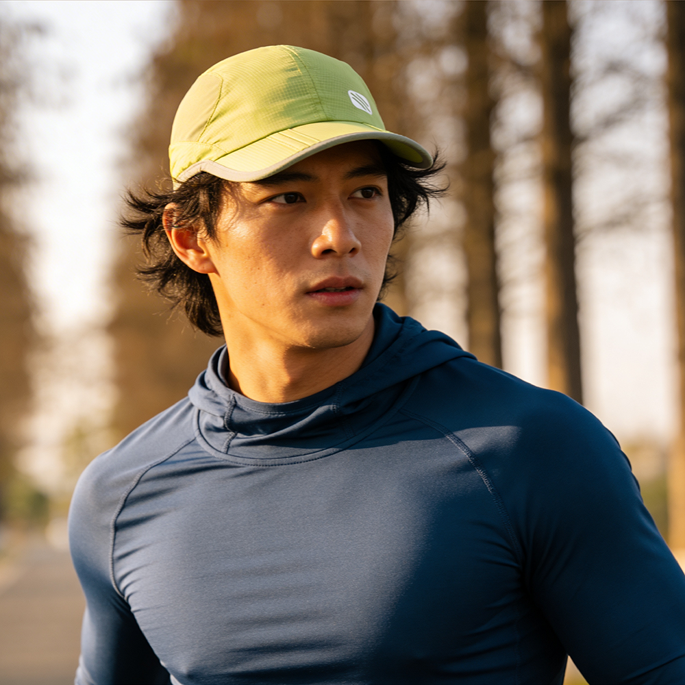 Emblem Logo Foldable Cap