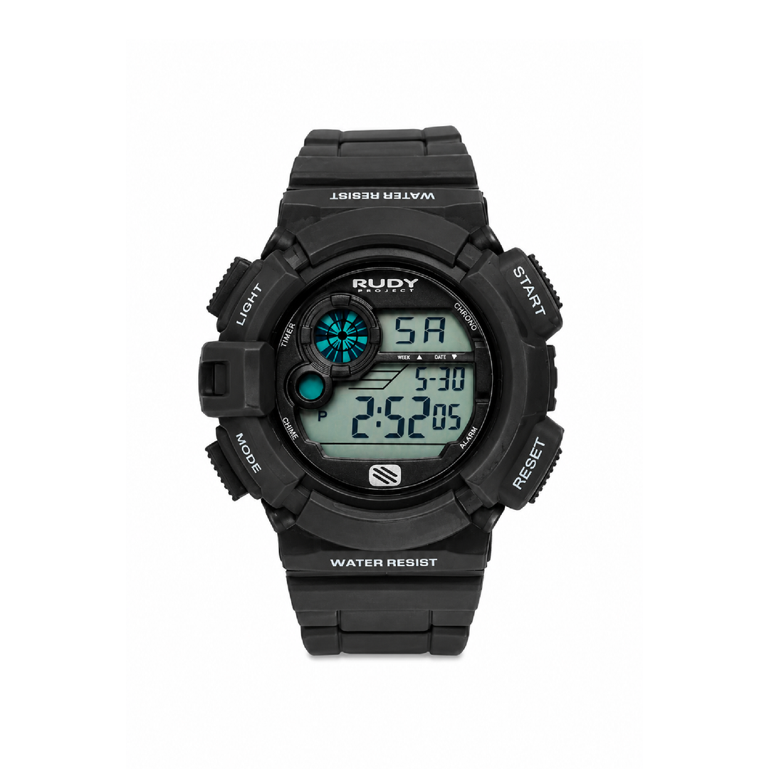 Digital Watch Black