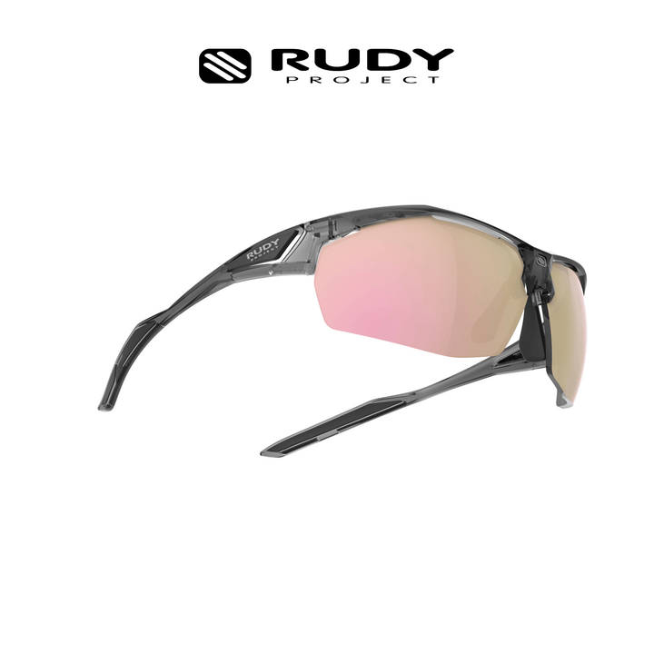 Sydus Crystal Ash Multilaser Rose Gold