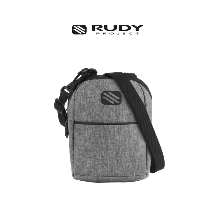 Atom Neck Wallet Grey