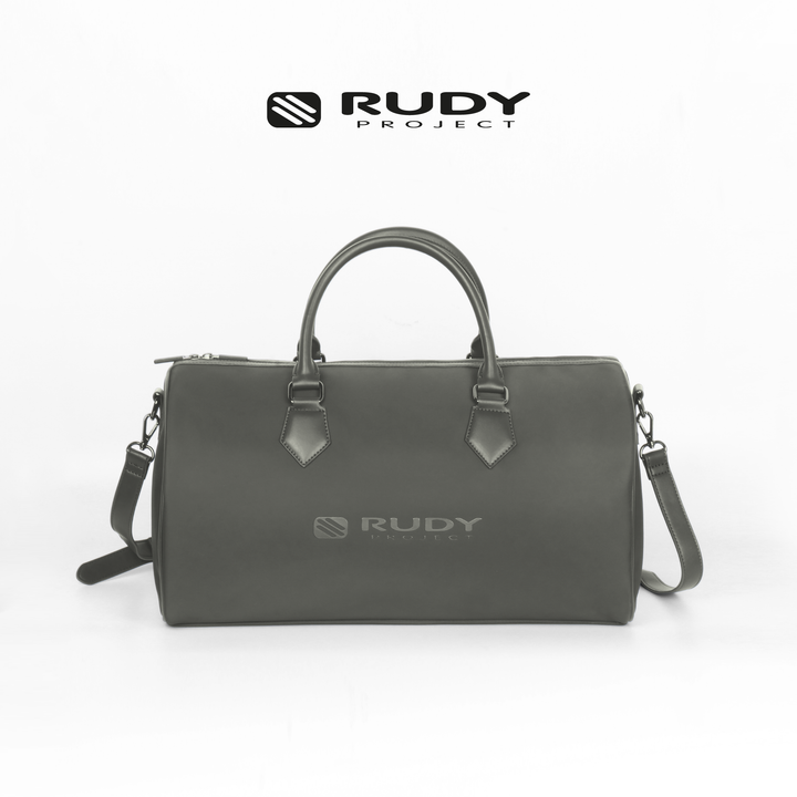 Summit Duffel Bag Ash Grey