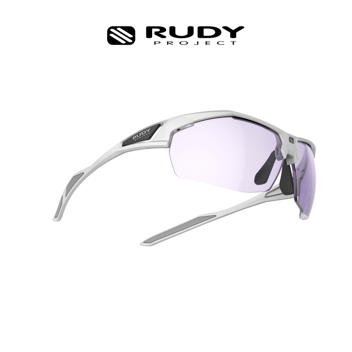 Sydus White Gloss ImpactX Purple