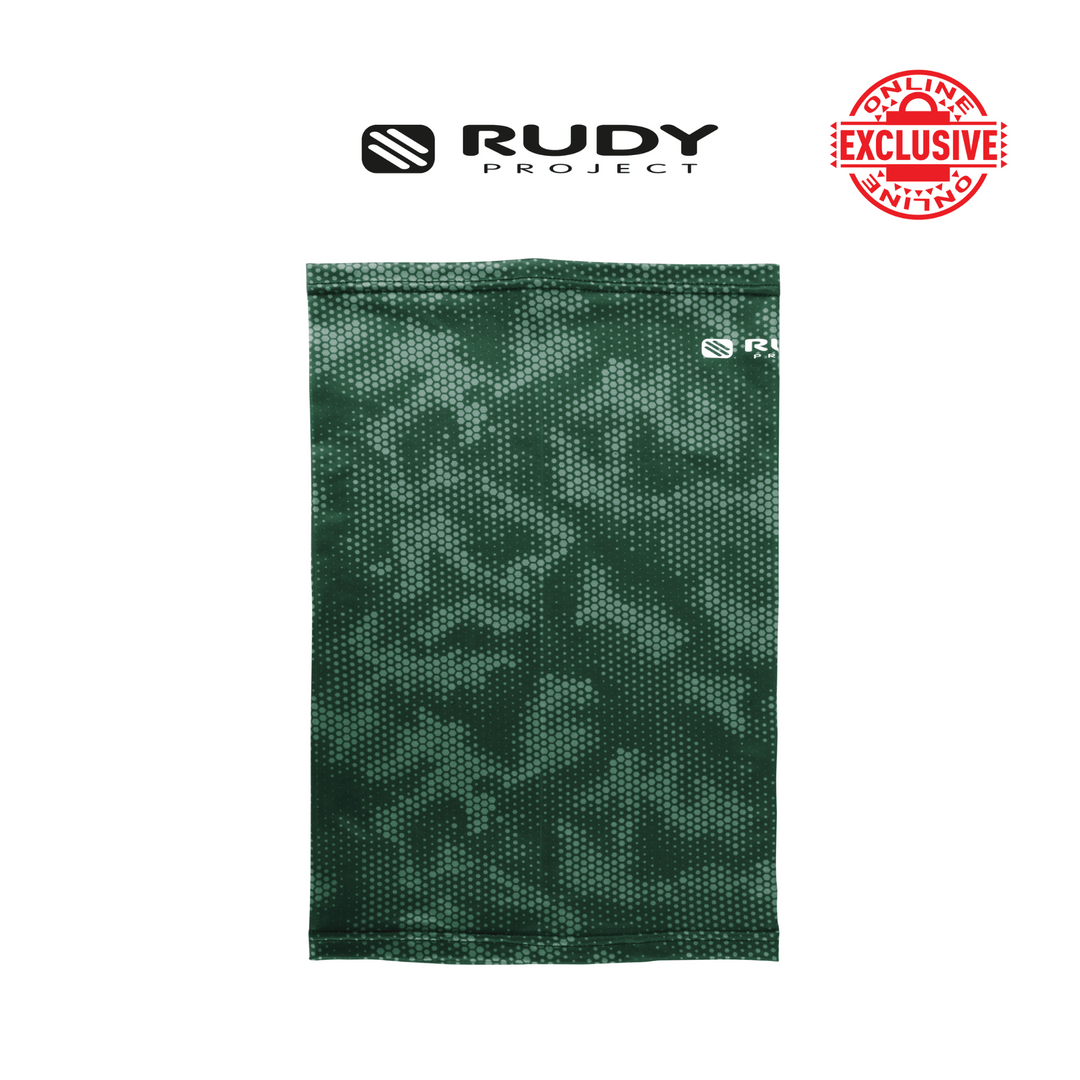 Sierra Neck Gaiter Green
