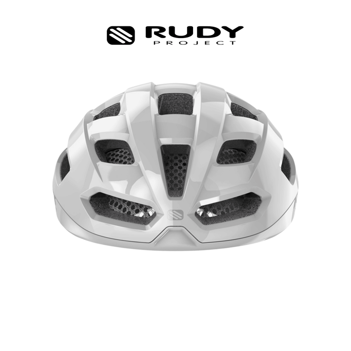 Skudo White Shiny