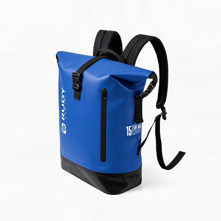 Creek 15L Dry Bag Backpack Blue