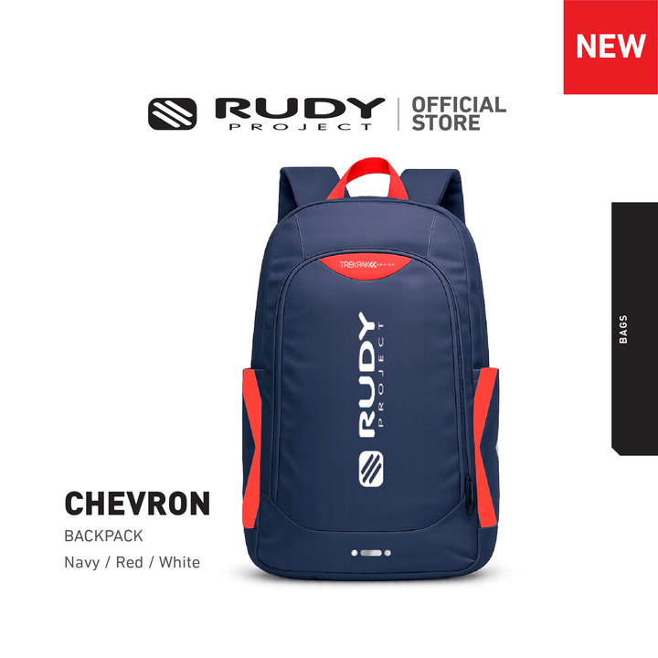 Chevron Backpack