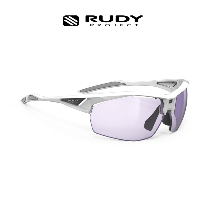 Sydus White Gloss ImpactX Purple