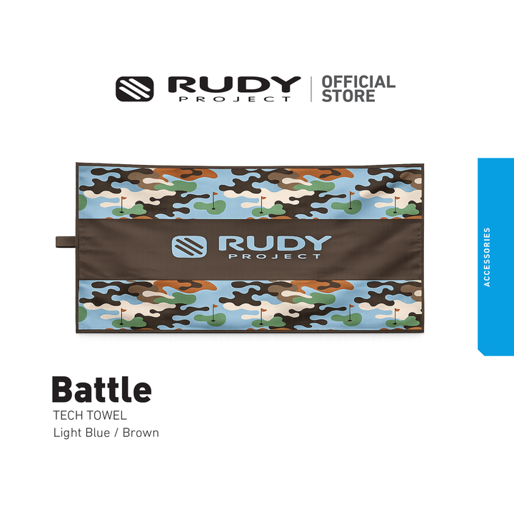 Battle Tech Towel