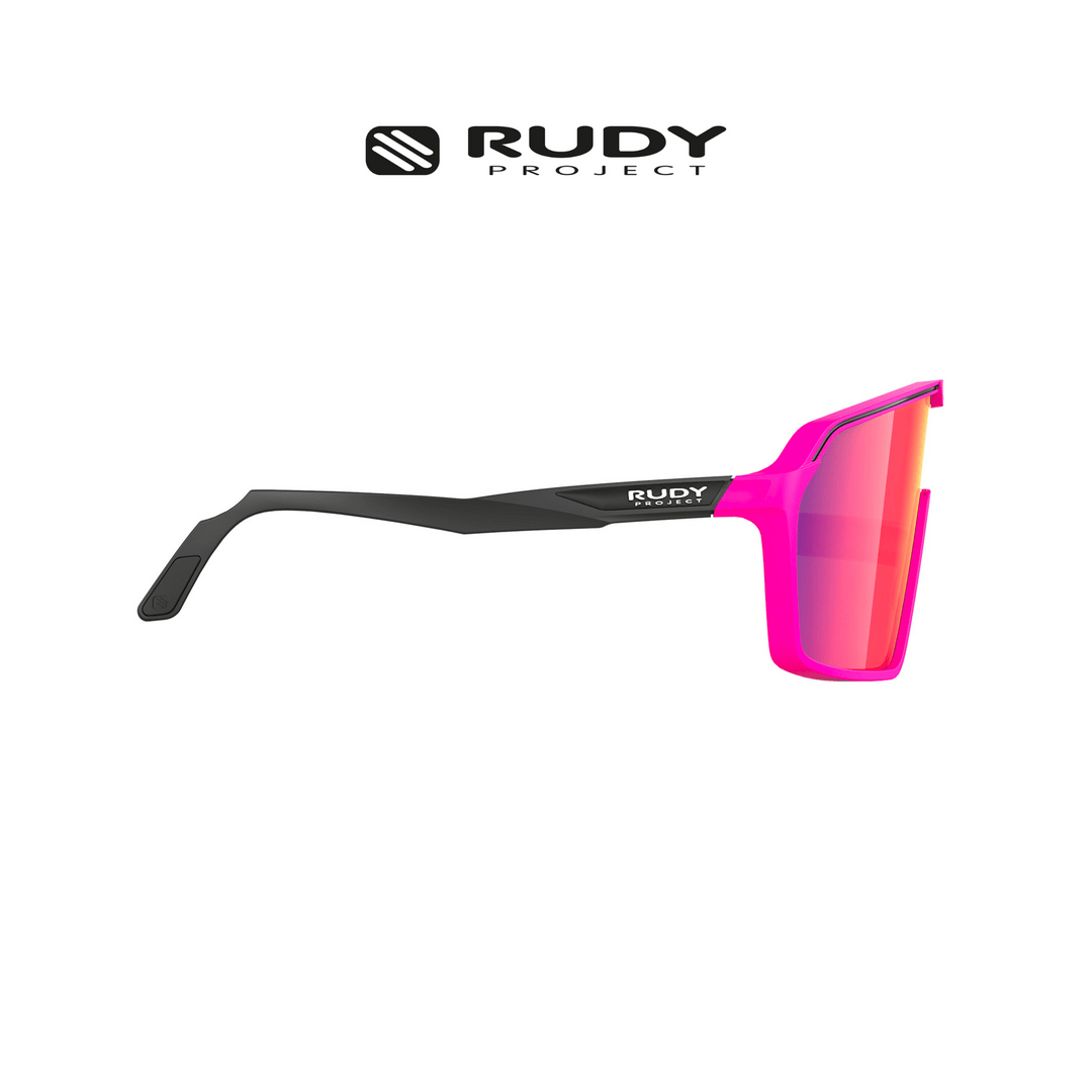 Spinshield Pink Black Multilaser Red