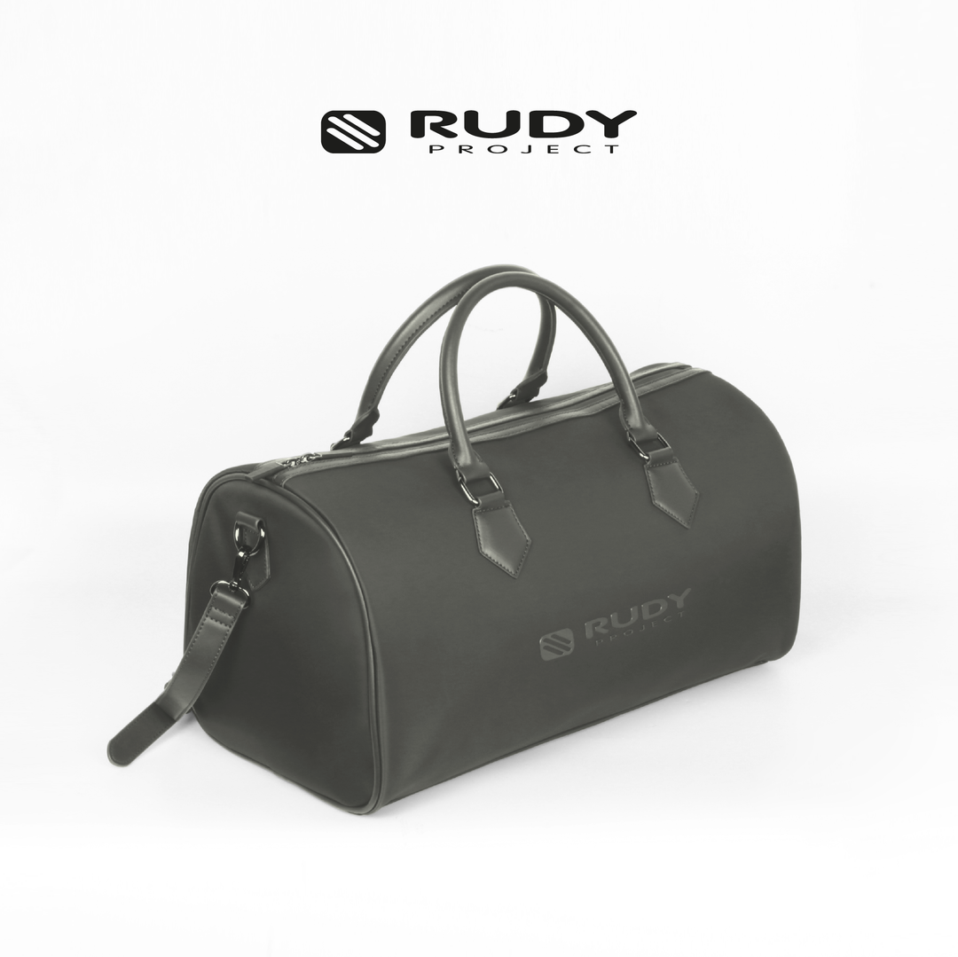 Summit Duffel Bag Ash Grey