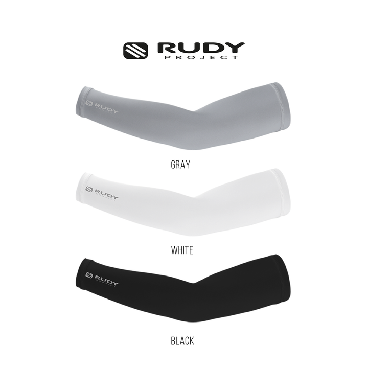 Arm Sleeves Grey
