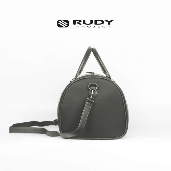 Summit Duffel Bag Ash Grey