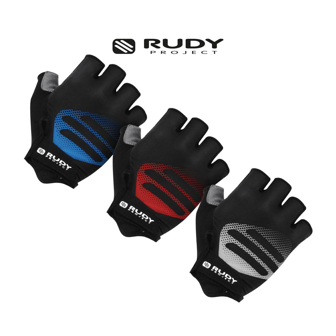 Cycling Gloves – Black Blue