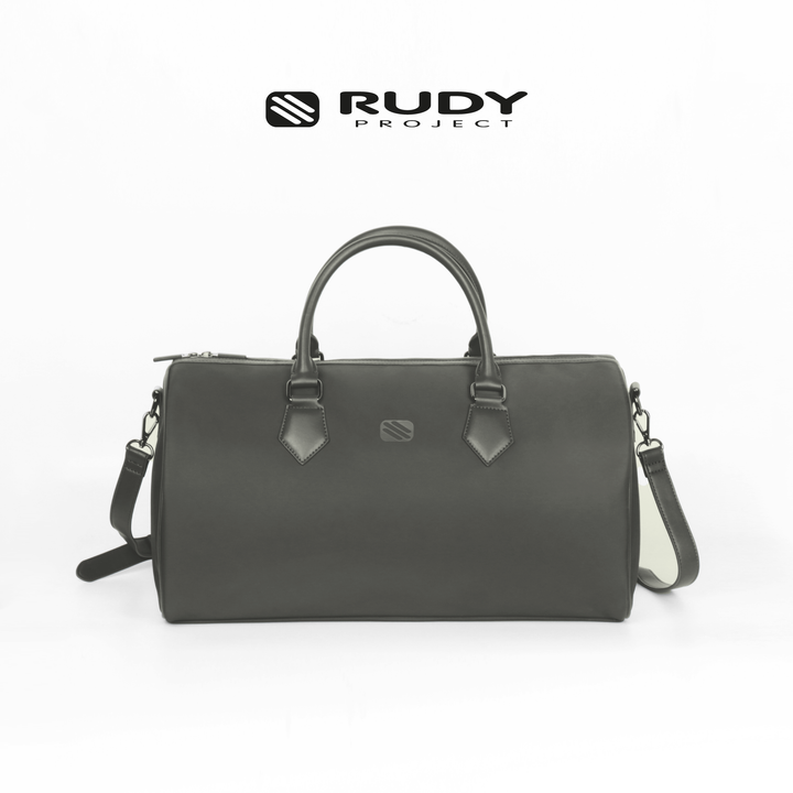 Summit Duffel Bag Ash Grey
