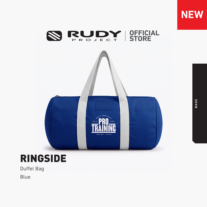 Ringside Canvas Duffel Bag