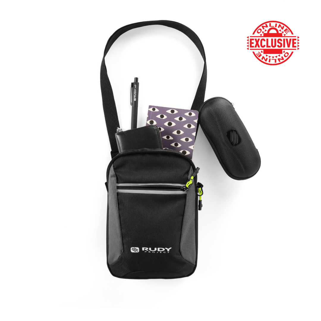 Sable Crossbody Bag