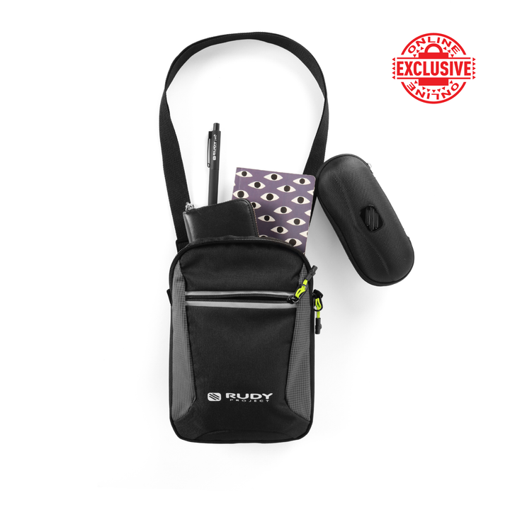 Sable Crossbody Bag