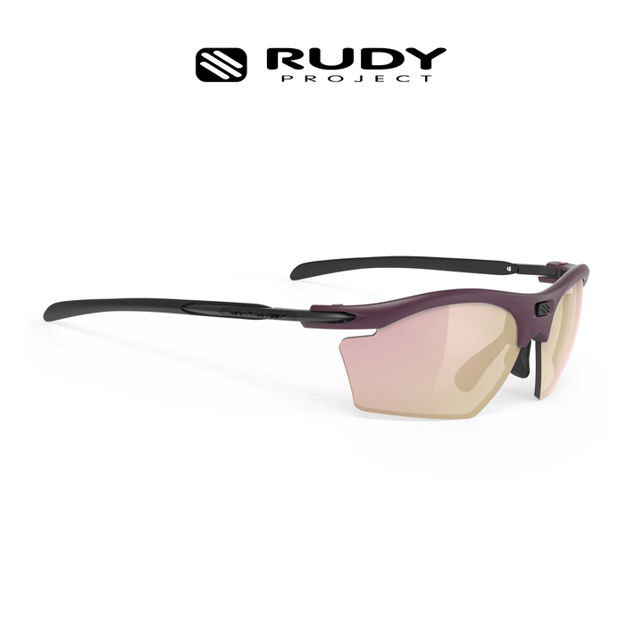 Rydon Slim Cabernet Matte Rose Gold