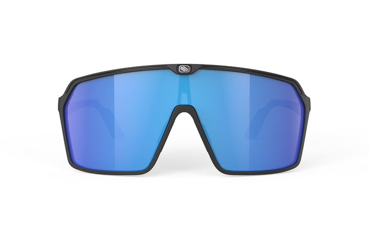 Spinshield Black Matte Multilaser Blue