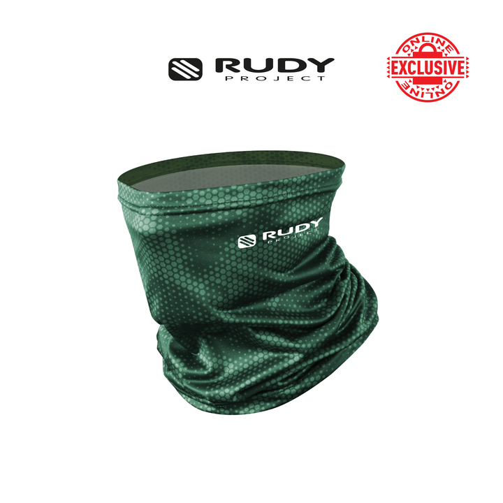 Sierra Neck Gaiter Green