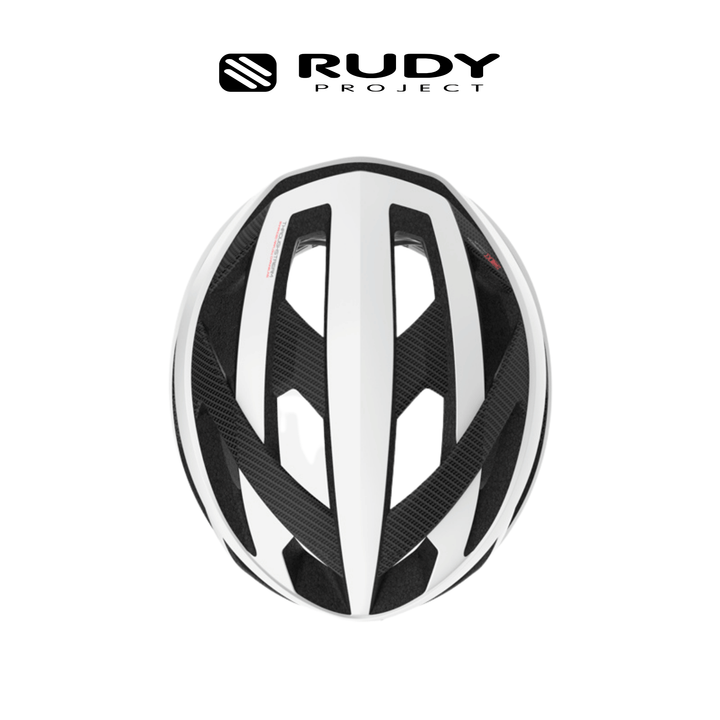 Rebel Carbon White Matte