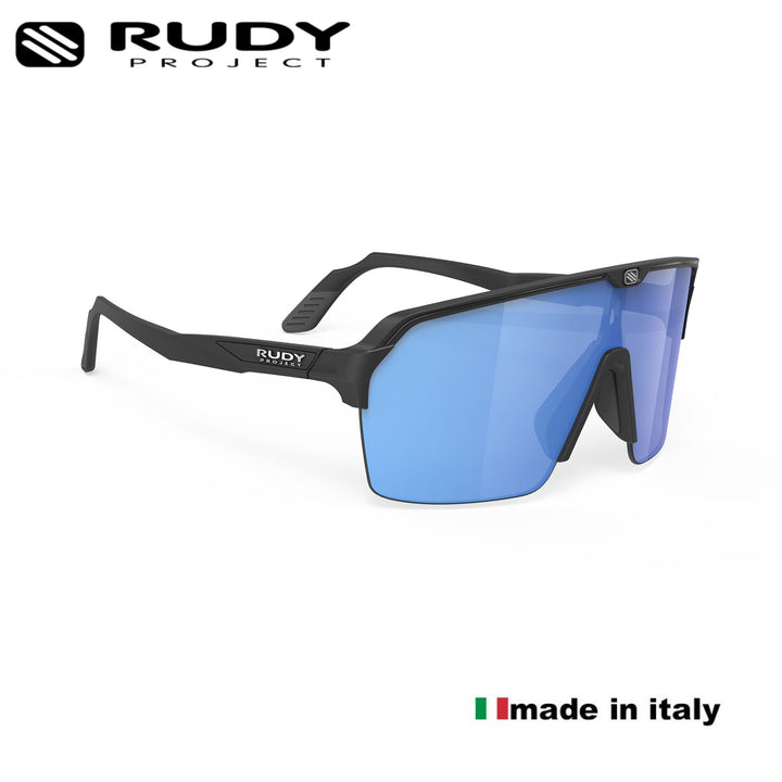 Spinshield Air Black Matte Multilaser Blue