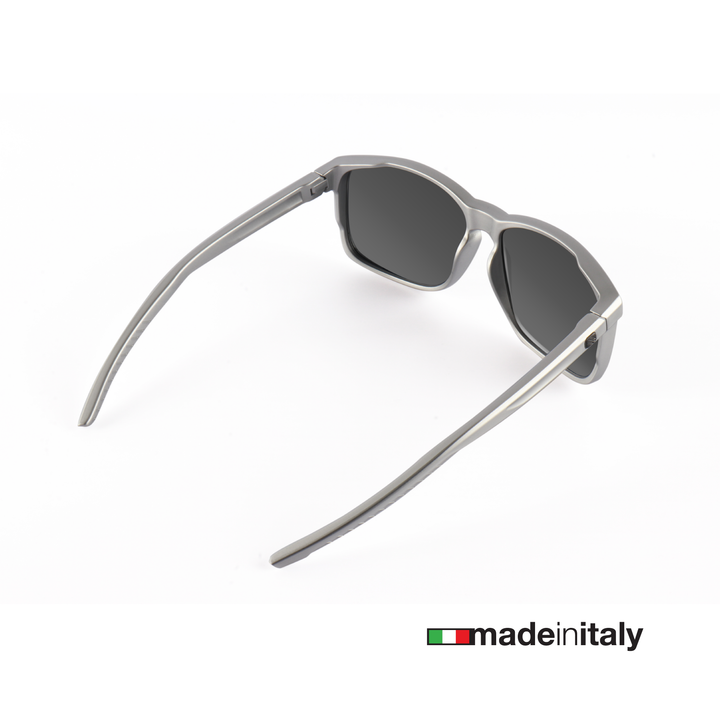 Overlap Mandalorian Limited Edition Sunglasses Silver
