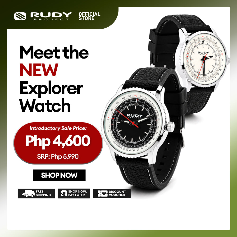 Explorer Watch