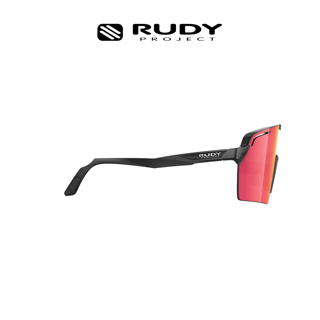 Spinshield Pro Black Gloss Multilaser Red