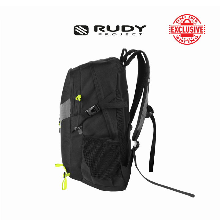 Stealth Backpack Black