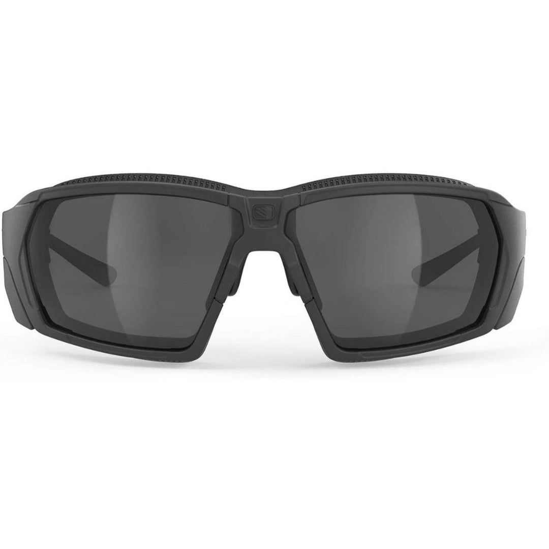 Agent Q Stealth Smoke Black Gloss Grey