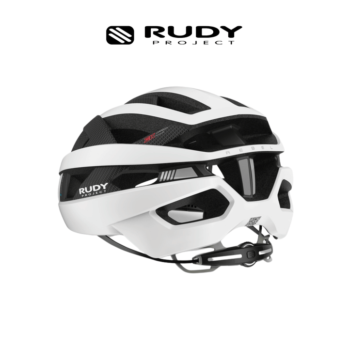 Rebel Carbon White Matte