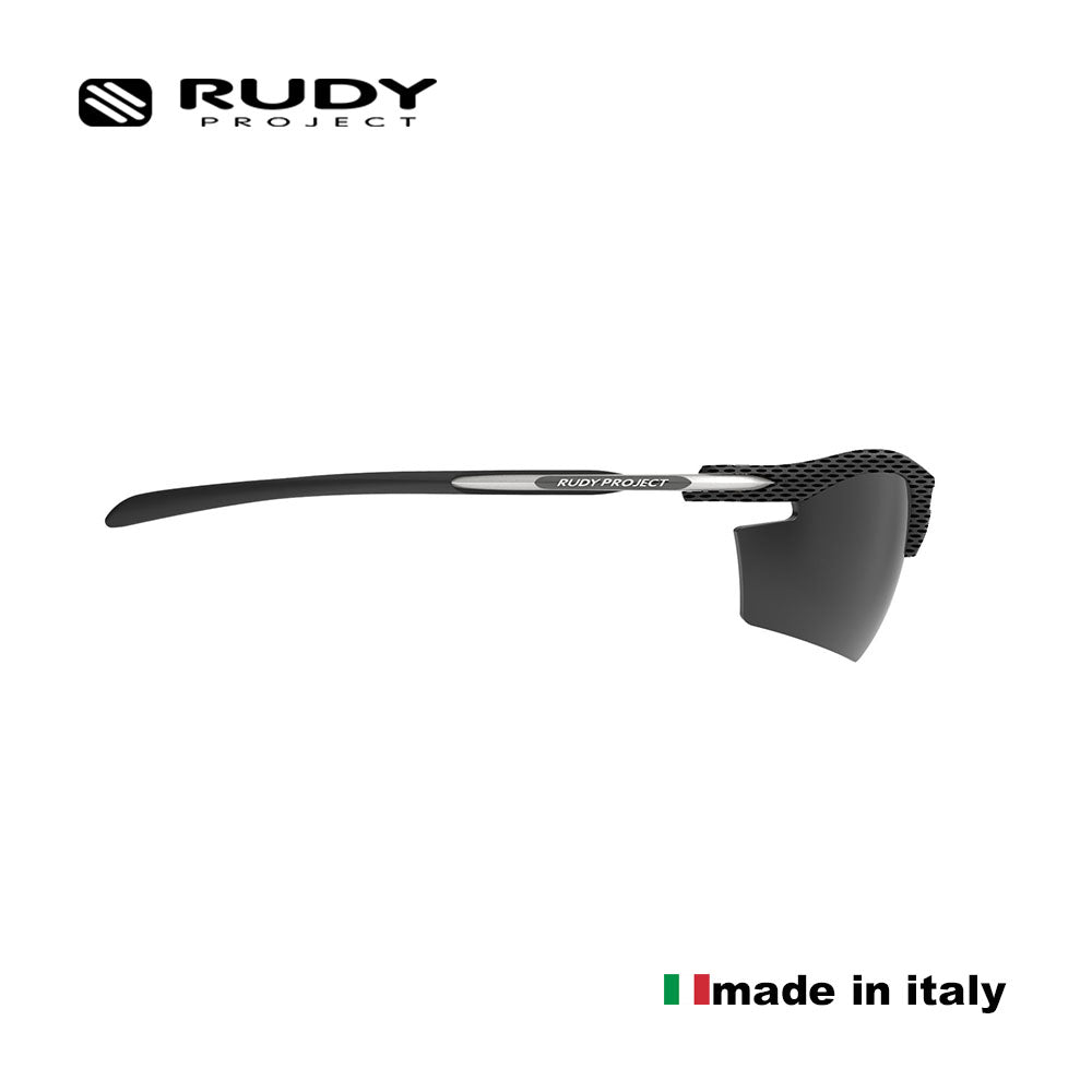 Rydon Carbon Smoke Black