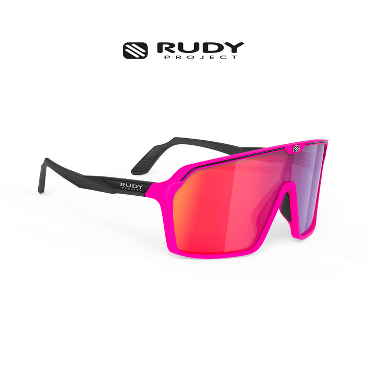 Spinshield Pink Black Multilaser Red