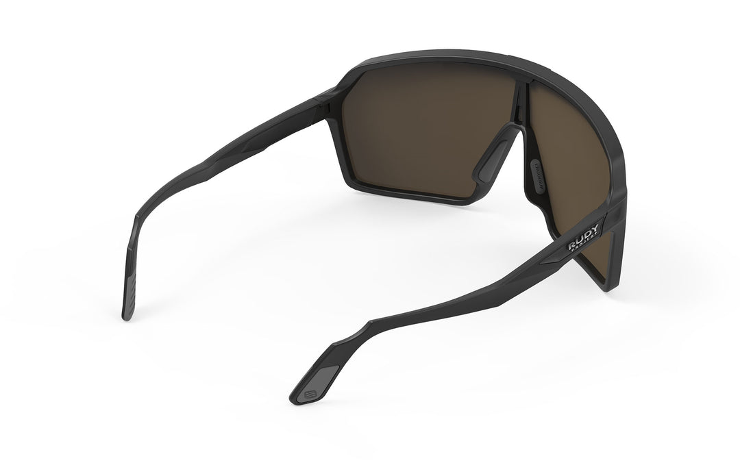 Spinshield Black Matte Multilaser Blue
