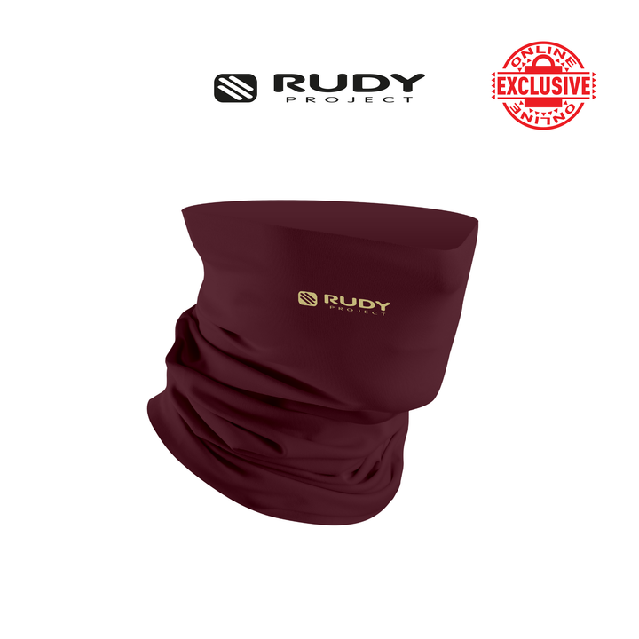 Neck Gaiter Burgundy