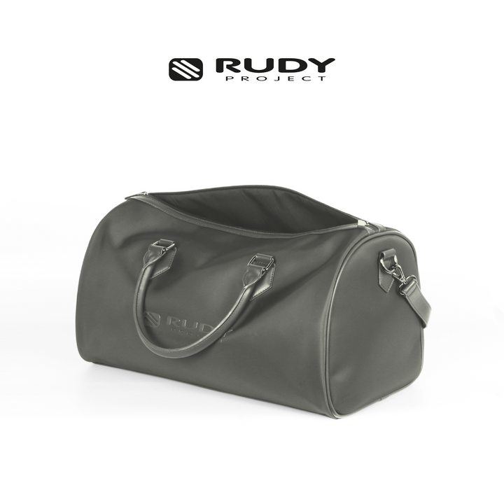 Summit Duffel Bag Ash Grey