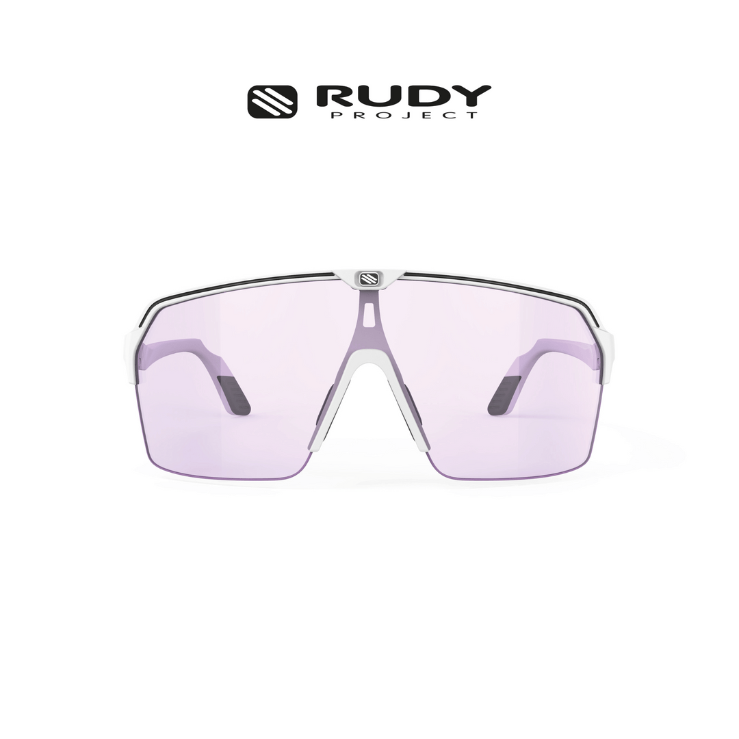 Spinshield Air White Matte ImpactX Purple