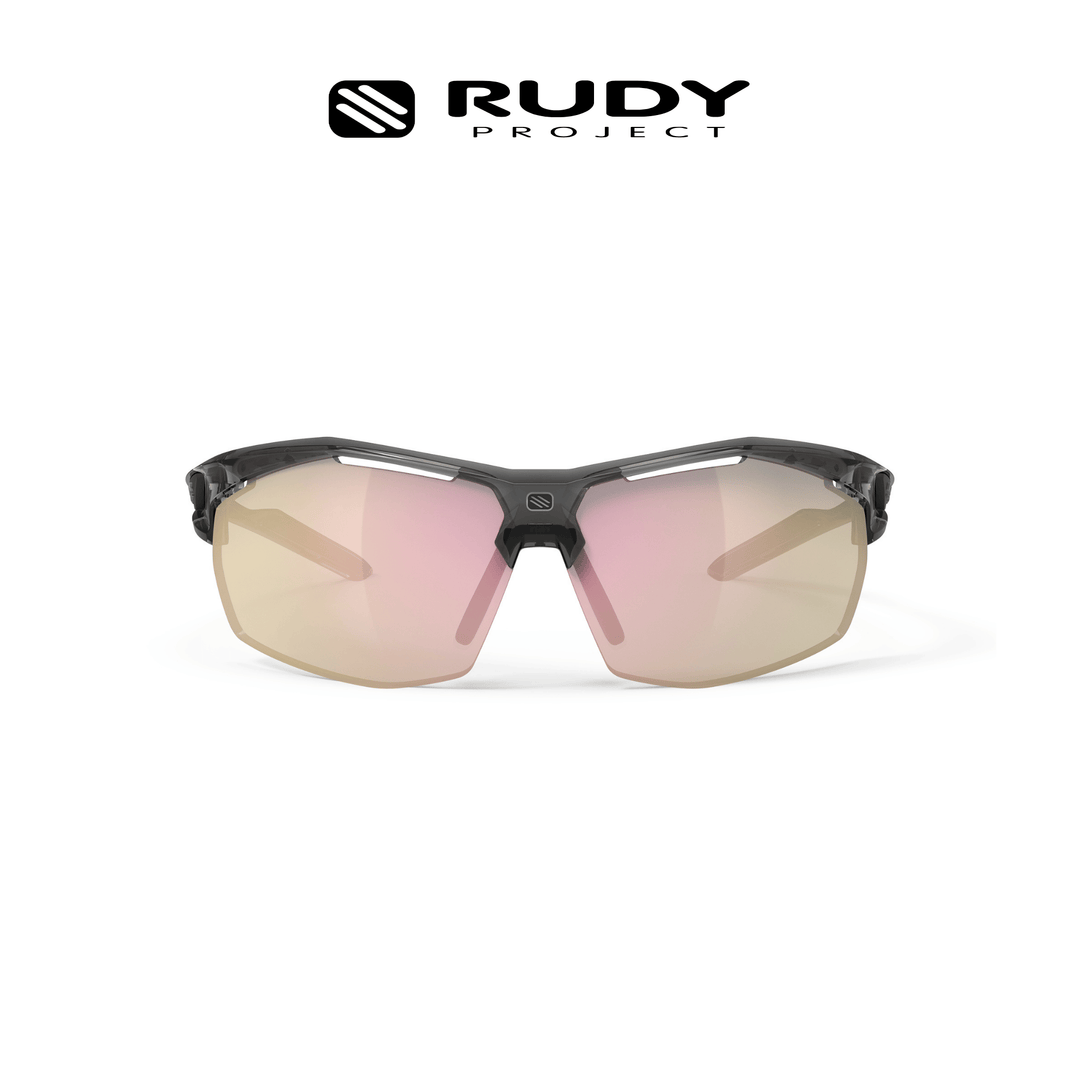 Sydus Crystal Ash Multilaser Rose Gold