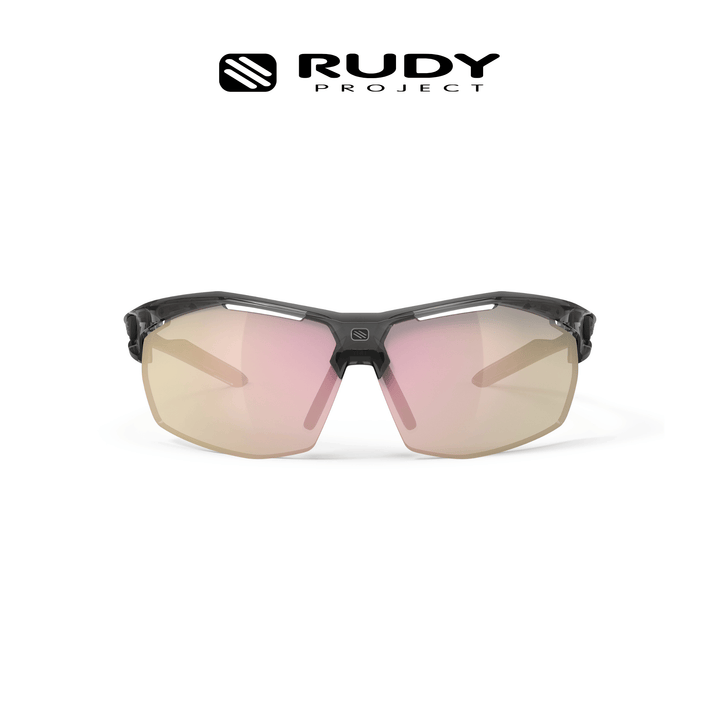 Sydus Crystal Ash Multilaser Rose Gold