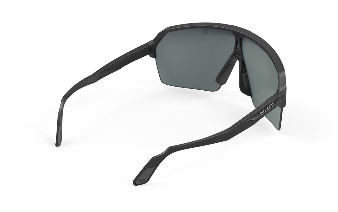 Spinshield Air Black Matte Multilaser Blue