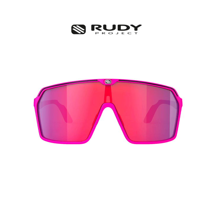 Spinshield Pink Black Multilaser Red