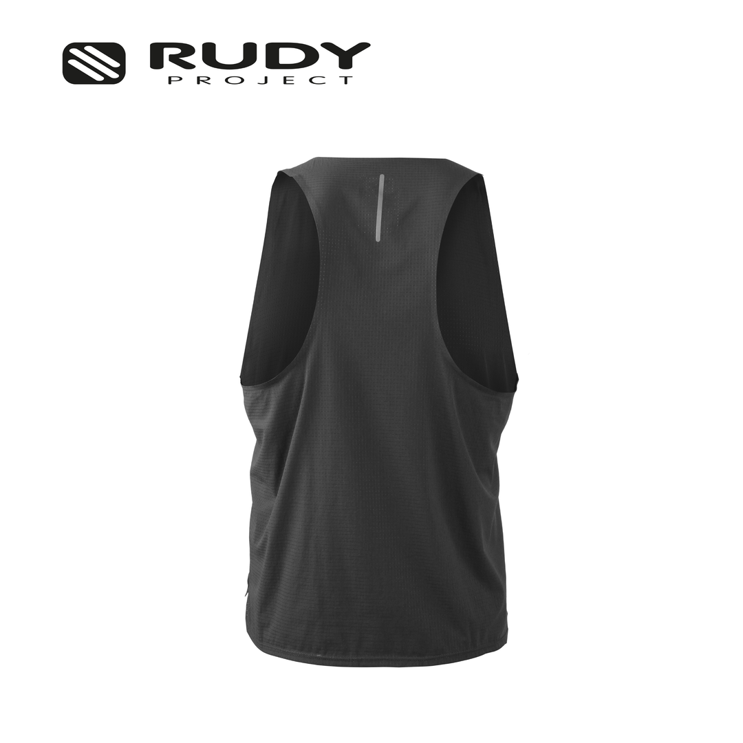 Sprint Singlet Black