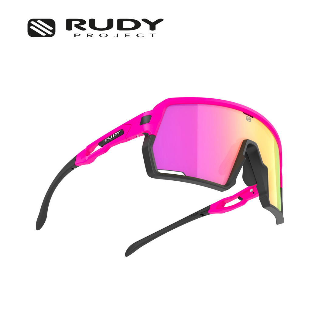 Kelion Pink Fluo Multilaser Sunset